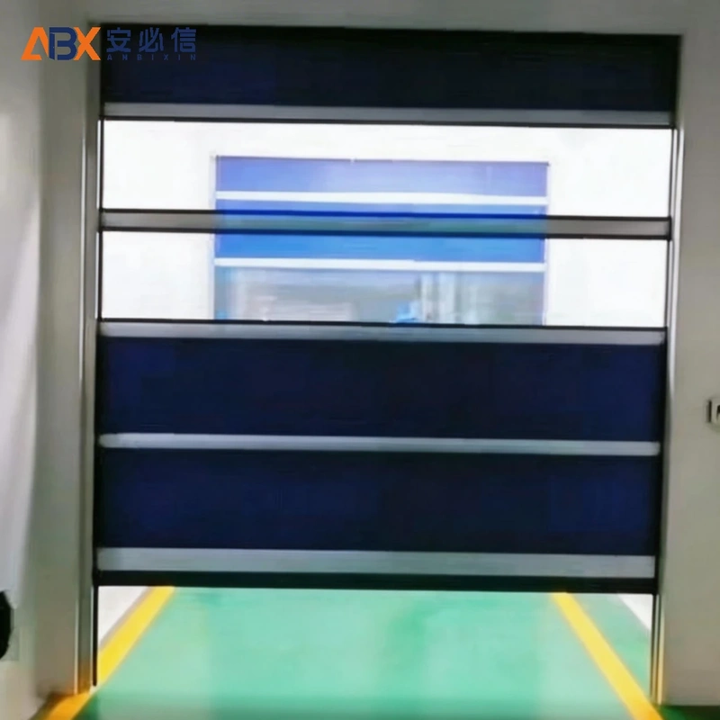 铁岭快速卷帘门
