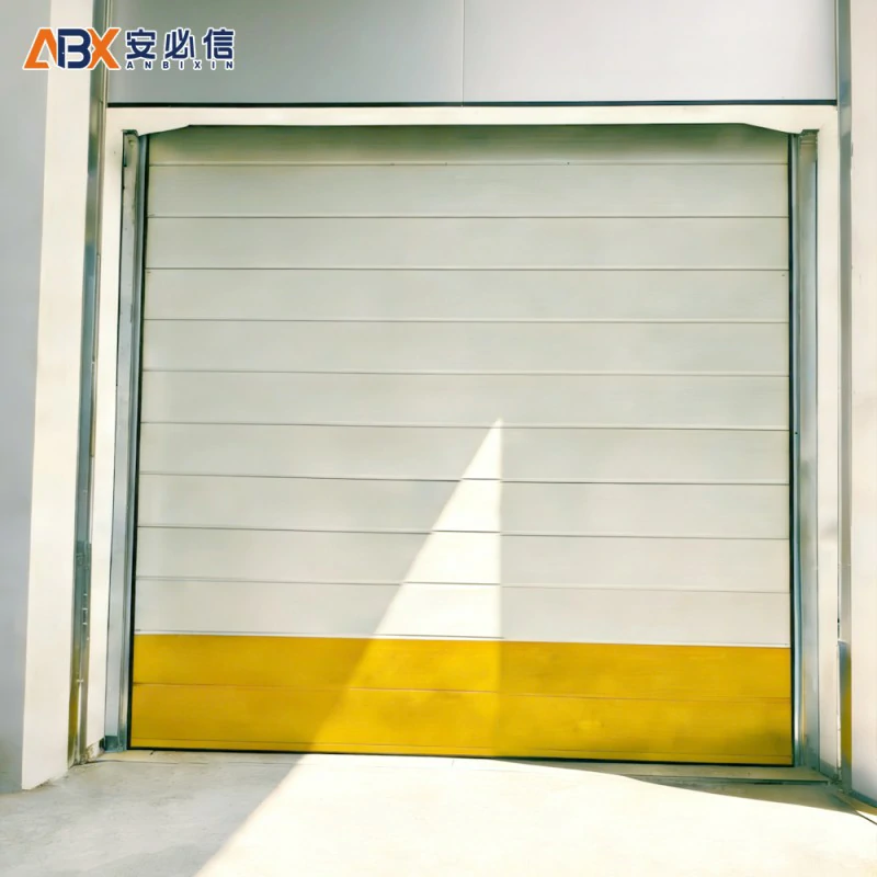 铁岭升降提升门