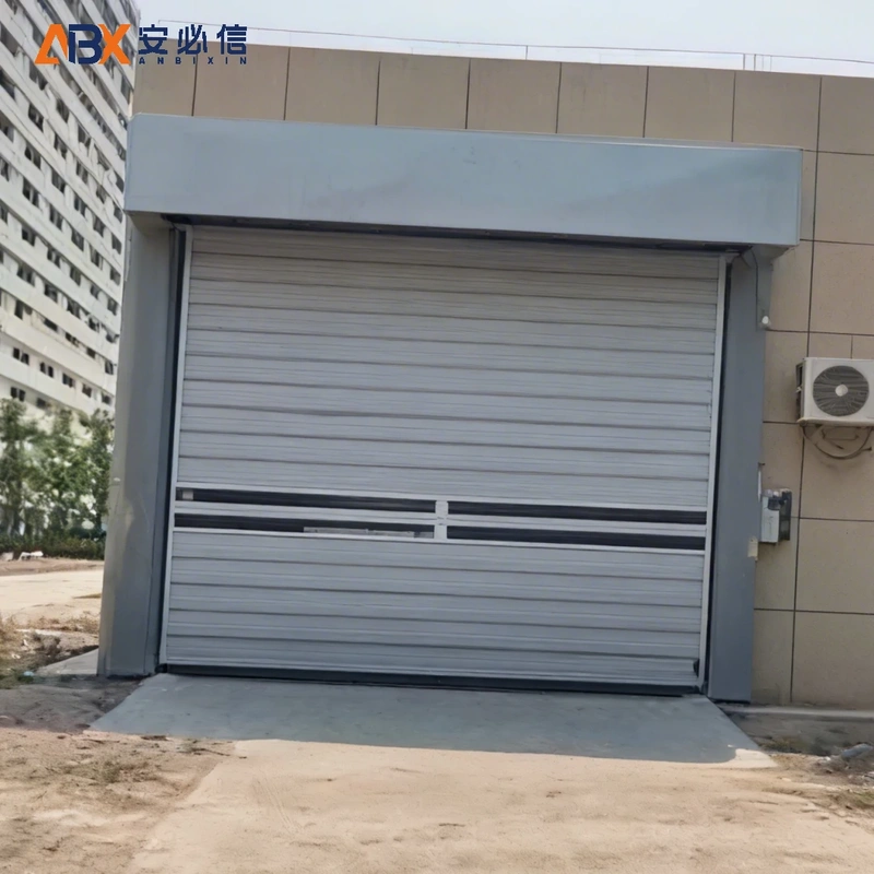 铁岭消防快速门