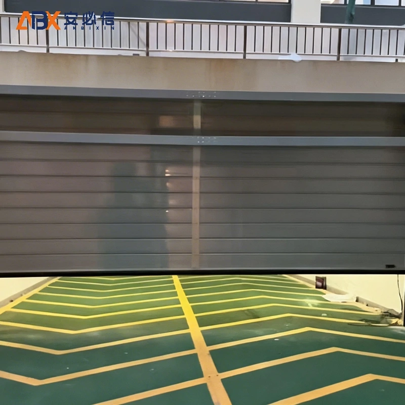 铁岭铝制高速门